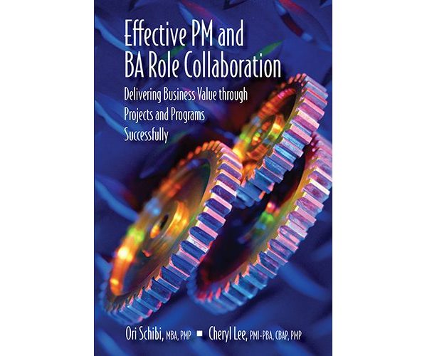 Effective PM and BA Role Collaboration