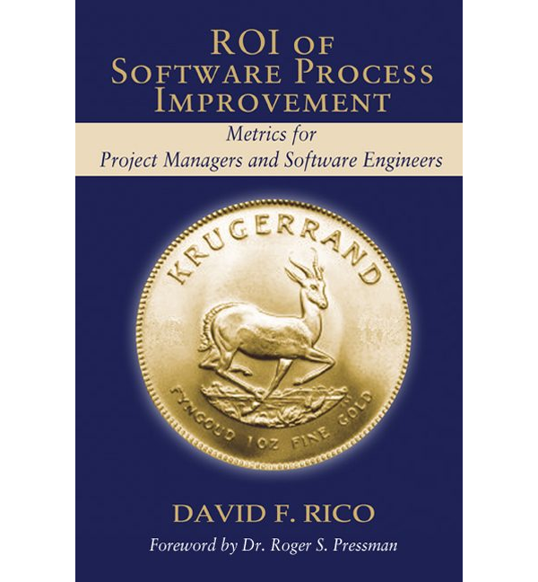 ROI of Software Process Improvement