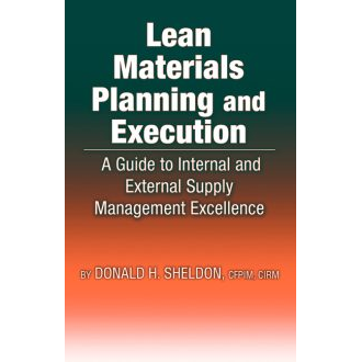 Lean Materials Planning & Execution