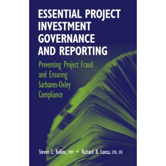 Essential Project Investment Governance and Reporting