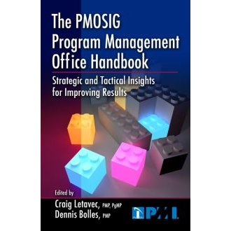 The PMOSIG Program Management Office Handbook