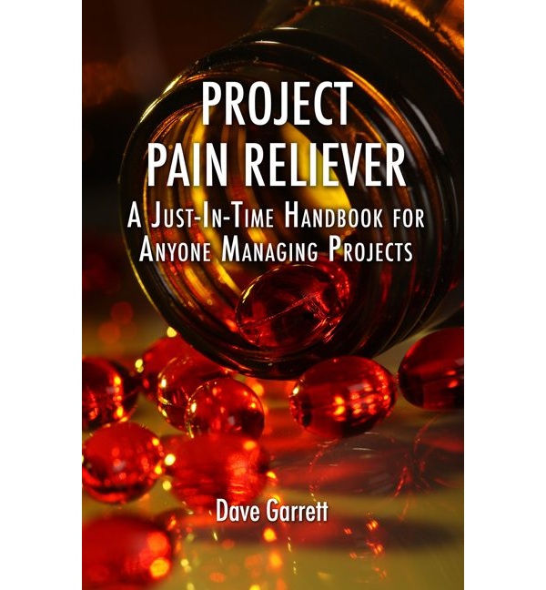 Project Pain Reliever