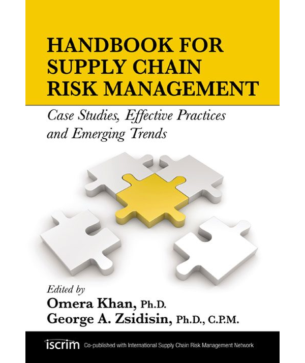 Handbook for Supply Chain Risk Management