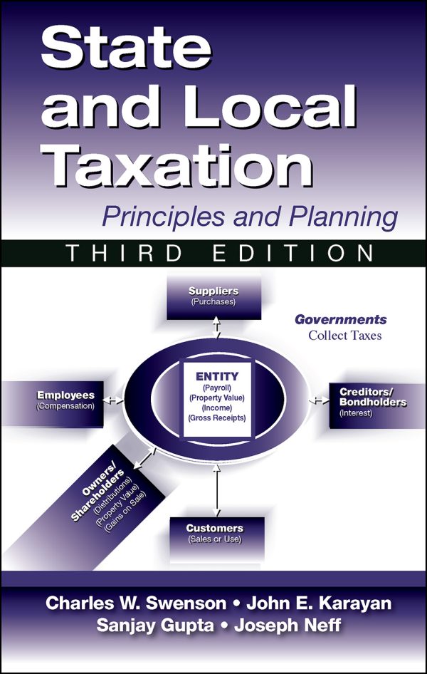 State and Local Taxation, 3rd Edition