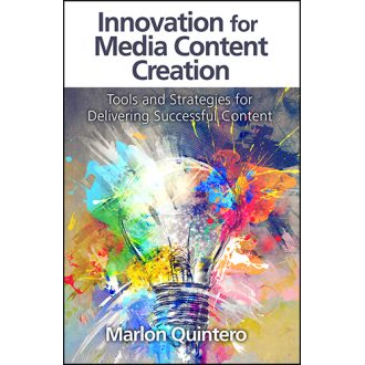 Innovation for Media Content Creation