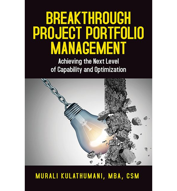 Breakthrough Project Portfolio Management