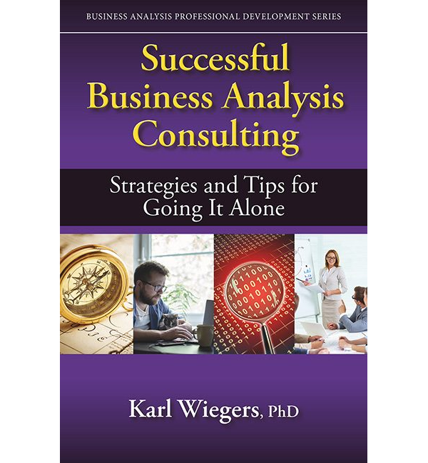 Successful Business Analysis Consulting