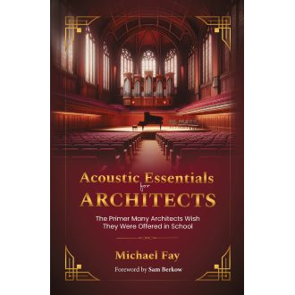 Acoustic Essentials for Architects