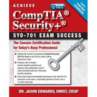 Achieve CompTIA Security+ SY0-701 Exam Success