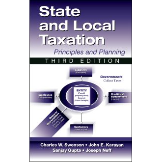 State and Local Taxation, 3rd Edition