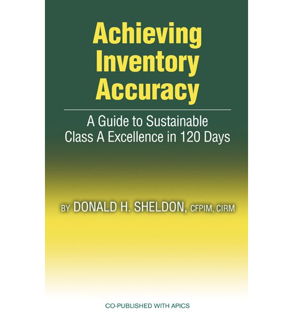 Achieving Inventory Accuracy