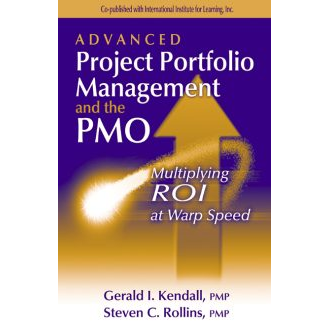 Advanced Project Portfolio Management and the PMO