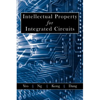 Intellectual Property for Integrated Circuits