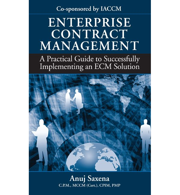 Enterprise Contract Management