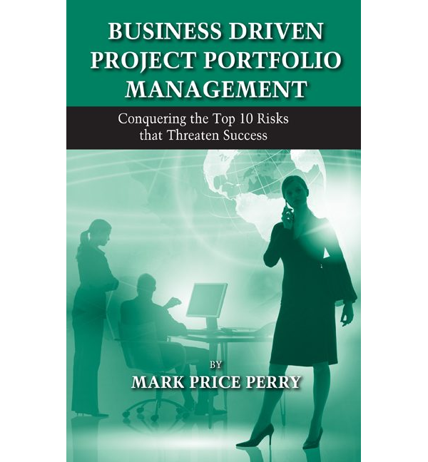 Business Driven Project Portfolio Management