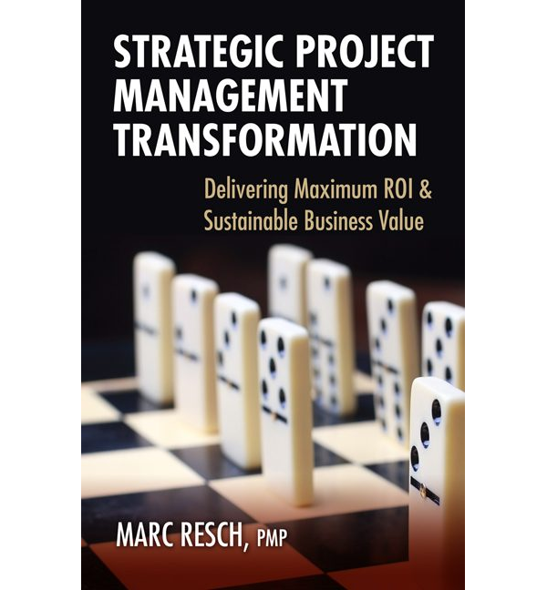 Strategic Project Management Transformation