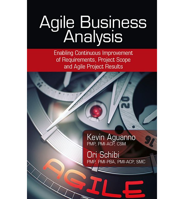 Agile Business Analysis
