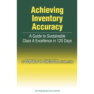 Achieving Inventory Accuracy