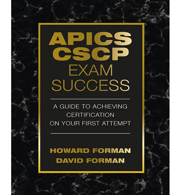APICS CSCP Exam Success