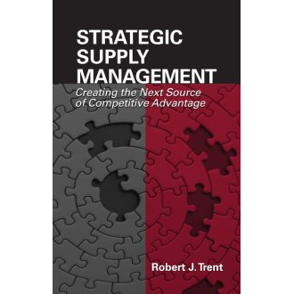 Strategic Supply Management