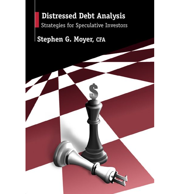 Distressed Debt Analysis