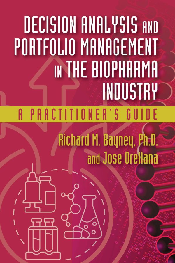 Decision Analysis and Portfolio Management in the Biopharma Industry