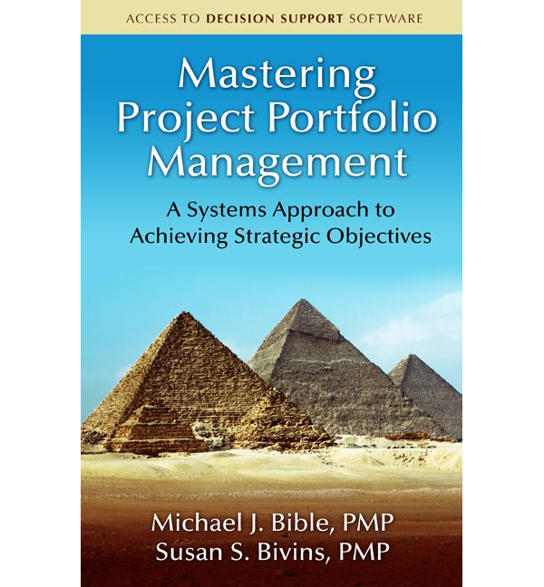 Mastering Project Portfolio Management