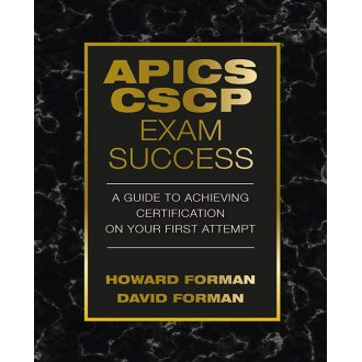APICS CSCP Exam Success
