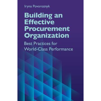 Building an Effective Procurement Organization