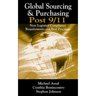 Global Sourcing & Purchasing Post 9/11