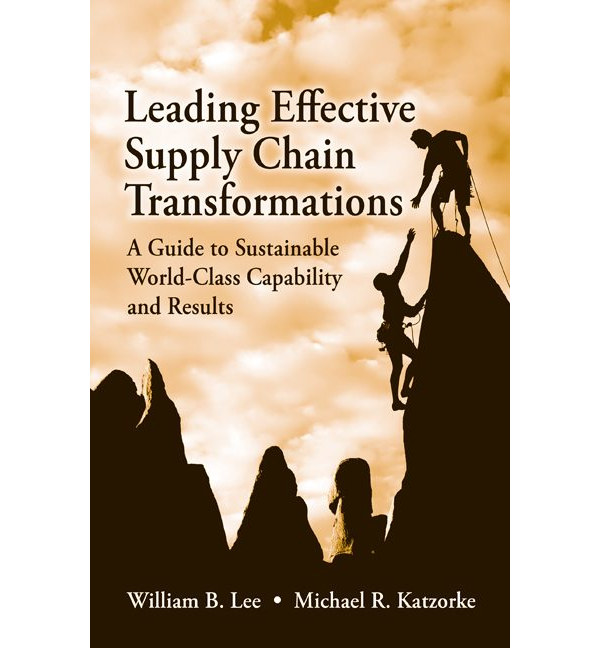 Leading Effective Supply Chain Transformations
