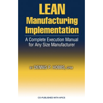 LEAN Manufacturing Implementation