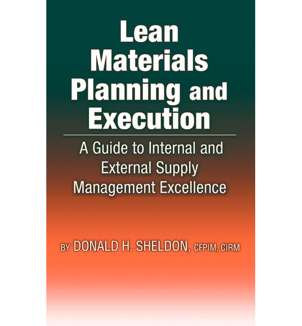Lean Materials Planning & Execution