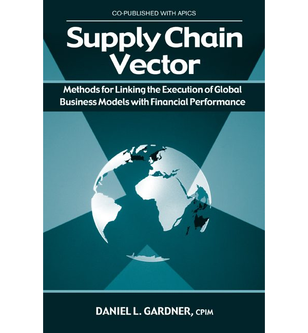 Supply Chain Vector
