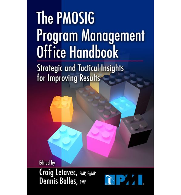 The PMOSIG Program Management Office Handbook