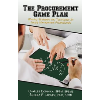The Procurement Game Plan