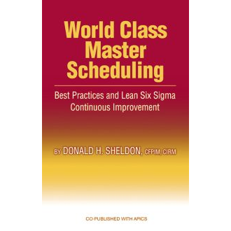 World Class Master Scheduling